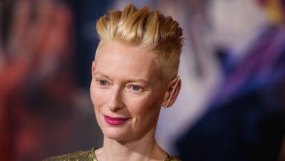 A24 Takes World Rights To Under-The-Radar Ghost Story ‘The Eternal Daughter’ Starring Tilda Swinton & Exec-Produced By Martin Scorsese - deadline.com