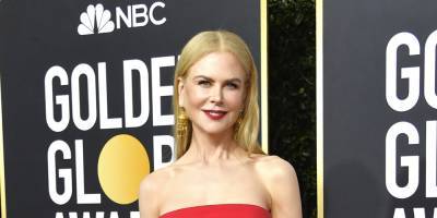 Nicole Kidman Speaks Out About Playing Lucille Ball After Casting Controversy - www.justjared.com - Australia