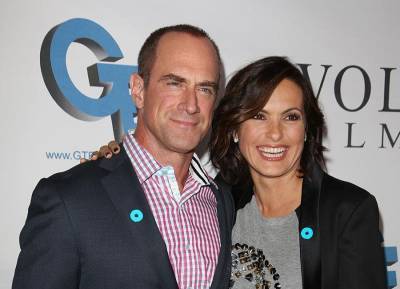 ‘It’s happening!’ Stabler and Benson are reunited on Law & Order spin-off - evoke.ie