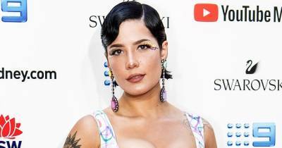 Halsey Is Pregnant, Expecting 1st Child With Alev Aydin: See the Baby Bump Photo - www.usmagazine.com - New Jersey