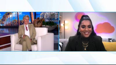 Lilly Singh Finally Fulfills Her Vision Board Dream Of Appearing On ‘The Ellen Show’ - etcanada.com - USA
