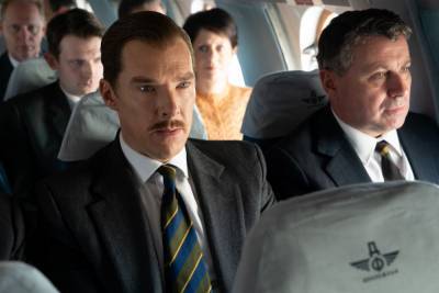 Benedict Cumberbatch Is ‘The Courier’ In New True Life Spy Thriller - etcanada.com - Britain - Soviet Union