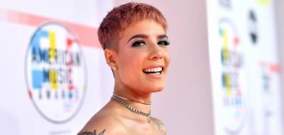 Halsey's Boyfriend Alev Aydin Reacts to Her Pregnancy News with Sweet Comment! - www.justjared.com