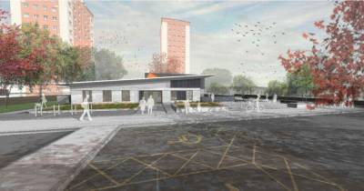Dream for Westbridgend community centre moves step closer to reality - www.dailyrecord.co.uk