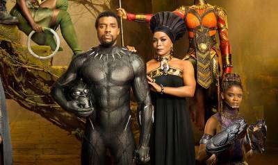 ‘Black Panther’: Angela Bassett Says Chadwick Boseman Is “Completely Irreplaceable” In The Marvel Franchise - theplaylist.net