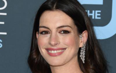 Anne Hathaway says post-Oscar win hate was “a really good thing” - www.nme.com
