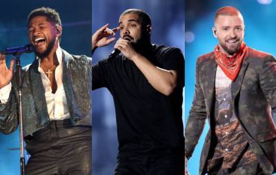 Drake wants to see Usher and Justin Timberlake face off in ‘VERZUZ’ battle - www.nme.com