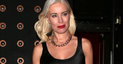 Denise Van Outen 'was regularly in touch' with Mick Norcross before his tragic death - www.ok.co.uk