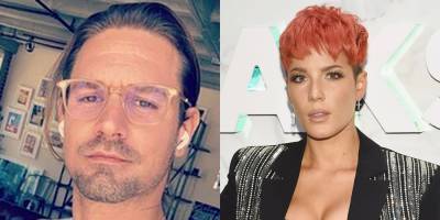 Who Is Alev Aydin? Meet the Father of Halsey's Baby! - www.justjared.com - Los Angeles