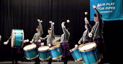 Rutherglen youngsters urged to take part in pipe band contest - www.dailyrecord.co.uk - Scotland