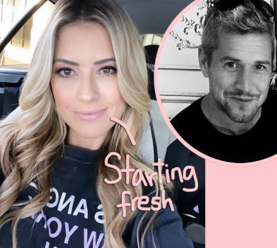 Christina Anstead Has Further Distanced Herself From Estranged Husband Ant Anstead Amid Their Divorce -- Look! - perezhilton.com