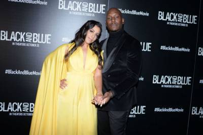 Tyrese Gibson Pledges To Win Back Wife After Split - etcanada.com