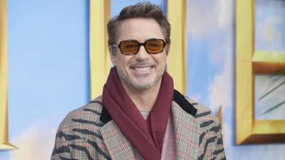 Robert Downey Jr. Launches Eco-Focused Tech Venture Funds - variety.com