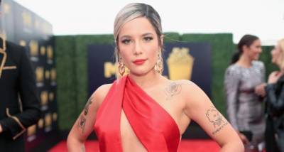Halsey REVEALS she’s pregnant; Singer puts her growing baby bump on display in new pics confirming pregnancy - www.pinkvilla.com