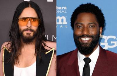 Jared Leto Reveals Reason He Avoided Starring In Movies When He Was Younger In John David Washington ‘Variety’ Chat - etcanada.com - county Young - Washington - Washington