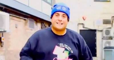 James Argent joins running challenge and vows to 'make progress' ahead of gastric operation - www.ok.co.uk