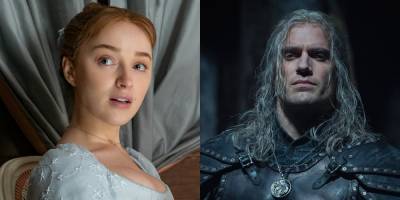'Bridgerton' Is Netflix's Most-Watched Show Ever, Beating 'The Witcher'! - www.justjared.com