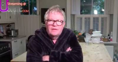 Foul mouthed rant at Piers Morgan by comedian Jim Davidson goes viral - www.dailyrecord.co.uk - Britain