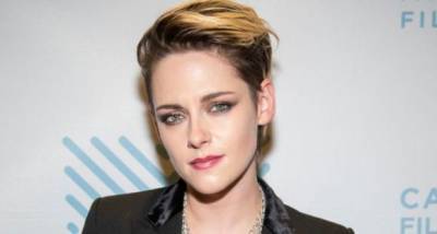 Kristen Stewart looks captivating as Princess Diana in her first look from Spencer - www.pinkvilla.com - county Spencer