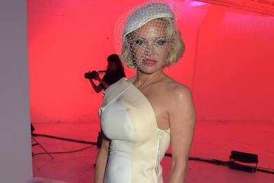 Pamela Anderson is married, secretly wed bodyguard Dan Hayhurst - nypost.com