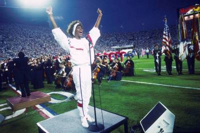 How Whitney Houston set the national anthem standard 30 years ago - nypost.com - Houston