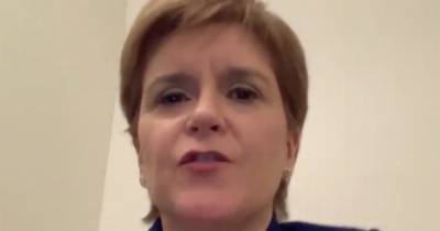 Nicola Sturgeon 'doesn't care' if she is called woke as she posts video on alleged SNP transfobia - www.dailyrecord.co.uk
