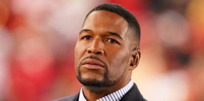 Michael Strahan Missed 'GMA' This Week Because He Reportedly Has Coronavirus - www.justjared.com