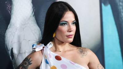Who Is Halsey’s Baby’s Father? Everything to Know About Her Secret Boyfriend - stylecaster.com