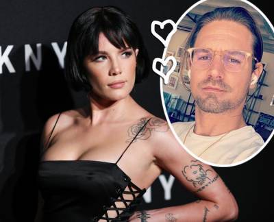 Meet Halsey's Baby Daddy -- Five Things To Know About Alev Aydin! - perezhilton.com
