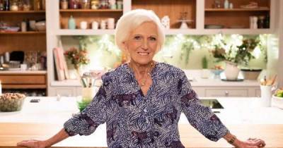 Mary Berry's childhood illness which still impacts her cooking and viewers misidentify - www.msn.com