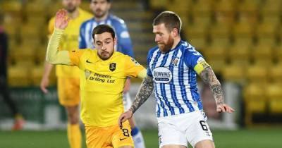 Late double sees Livingston make it 12 games unbeaten with win over Kilmarnock - www.dailyrecord.co.uk - county Guthrie - county Brown - county Holt