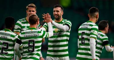 3 talking points as Celtic claim first win of the year thanks to Leigh Griffiths and Odsonne Edouard deadly duo - www.dailyrecord.co.uk