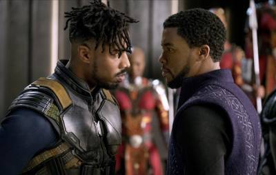 Michael B. Jordan says he’s open to reprising ‘Black Panther’ role: “We created a family over there” - www.nme.com - Jordan