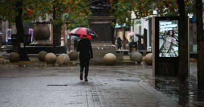 Met Office issues weather warning as Greater Manchester set for heavy rainfall - www.manchestereveningnews.co.uk - Manchester