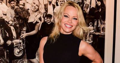 Pamela Anderson weds for fifth time in secret ceremony – details - www.msn.com - Canada