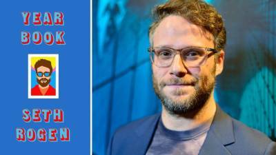 Seth Rogen to Release Debut Book in May - www.hollywoodreporter.com