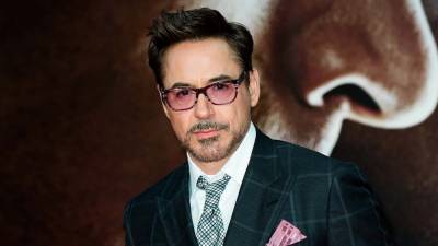 Robert Downey Jr. Launches Venture Fund for Sustainable Technology - www.hollywoodreporter.com
