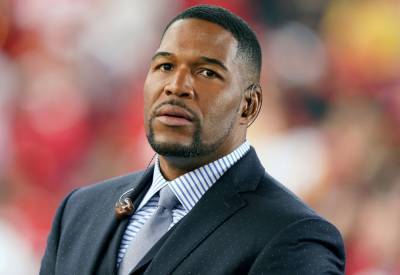 Report: Michael Strahan Tests Positive For COVID-19 - etcanada.com - New York