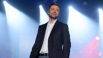 Watch Justin Timberlake Get a Massive Temporary Tattoo for New Movie 'Palmer' - www.etonline.com