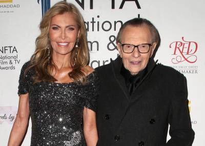 Larry King's Widow Shawn King Shares Unique Way Family Honored The Radio Host In Beautiful Tribute - perezhilton.com - Los Angeles