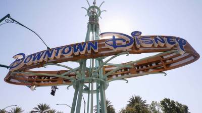 Downtown Disney Recalls 200+ Employees as Outdoor Dining Commences - www.hollywoodreporter.com - city Downtown