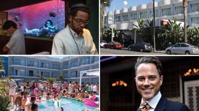 Bidding Farewell to The Standard Hotel After Its 22-Year Run (Guest Column) - www.hollywoodreporter.com - Hollywood