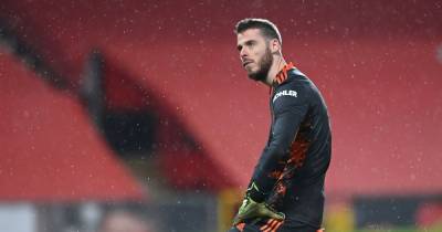 Manchester United player ratings: Anthony Martial and David de Gea poor vs Sheffield United - www.manchestereveningnews.co.uk - Manchester