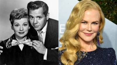 Nicole Kidman talks Lucille Ball casting, says she’s going to 'try' her 'best': 'See if I can do it' - www.foxnews.com