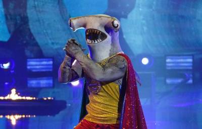 ‘The Masked Dancer’: Hammerhead Sinks In Super Six Showdown — See Who Was Under The Shark Mask! - etcanada.com