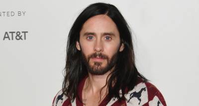 Jared Leto Reveals He Almost Signed This Five-Time Grammy Winner to a Record Contract - www.justjared.com
