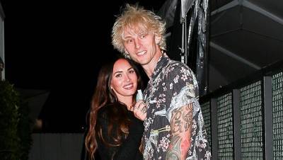How Megan Fox Has Been Helping Machine Gun Kelly After His Dad’s Heartbreaking Death: He’s ‘Hurting’ - hollywoodlife.com