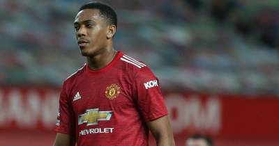 Manchester United star Anthony Martial sent a message amid criticism - www.manchestereveningnews.co.uk - Manchester
