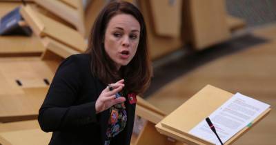 Scottish budget 'most important since devolution' claims SNP finance minister Kate Forbes - www.dailyrecord.co.uk - Scotland