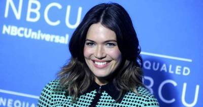 Mandy Moore was booked in for fertility surgery before falling pregnant - www.msn.com